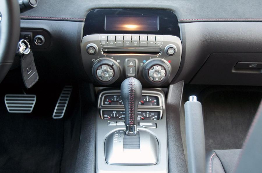  Chevrolet Camaro ZL1 2012 года  (фото 18 из 202)